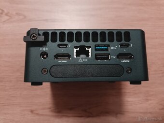 Mini PC Intel Core i3-1115G4 - 4