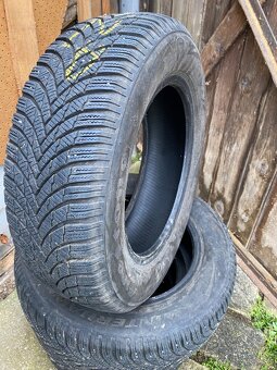 Zimné pneumatiky 195/65 R15 - 4