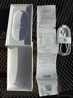 iPhone 17 Pro Max 256gb Silver - 4