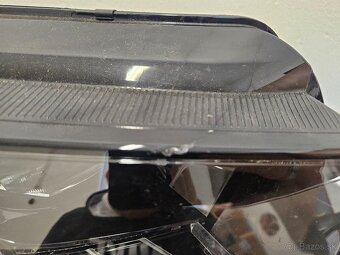 Predné svetlo Octavia 4 Full Led - 4