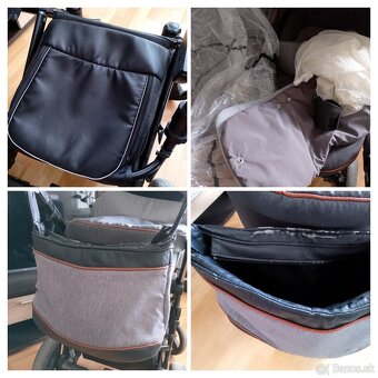 Predám kočík 3-kombinaciu Bexa Ultra 2019 - 4