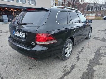 Volkswagen golf 6 1.6tdi 77kw DSG automat - 4