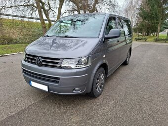 Volkswagen Multivan 2.0TDI 103kw - 4