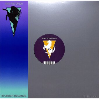 predam nove house trance vinyl. platne vid foto - 4