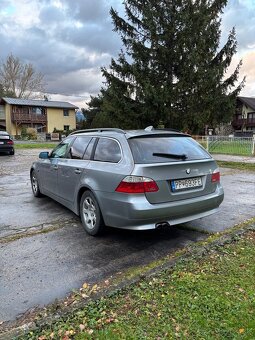 BMW e61 525i - 4