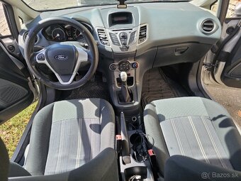 Ford fiesta 1.25 60kw benzin - 4