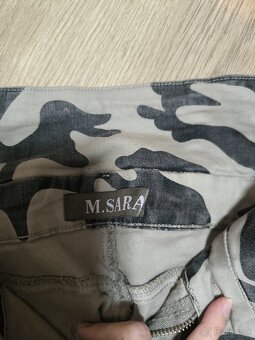 Nohavice/Rifle mix - 4