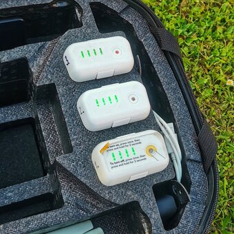 dron DJI + Tablet - 4