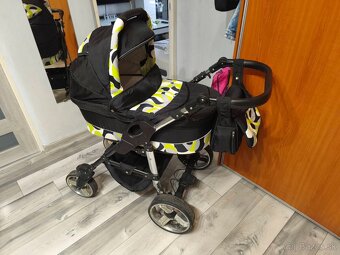 Kočík trojkombinacia - 4