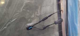 Zadné sklo originál BMW E60 - 4