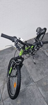 Chlapčenský bicykel 24 - 4