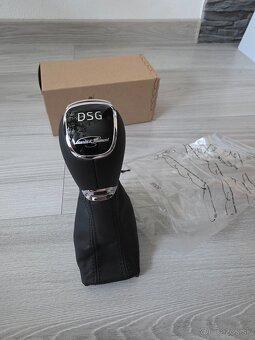 Nová řadící páka DSG Škoda Laurin&Klement - 4