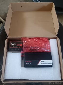 Solárna nabíjačka - 4