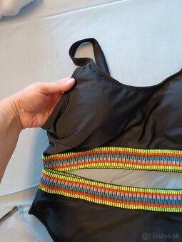 Plavky Shein - 3XL - 4