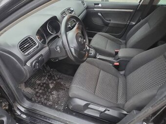 golf 6 combi.1,6tdi.236000km.2011. - 4