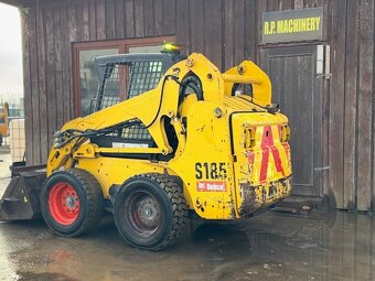 Smykový kolový nakladač Bobcat S185 - 4