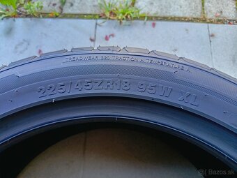 letne pneu 225/45 R18 - 4