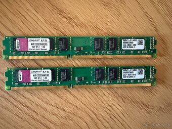 RAM 4GB DDR3 DIMM - 4