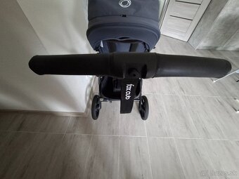 Bugaboo Fox Cub Stormy Blue - 4