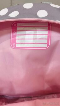 Preškolský batoh Minnie - 4