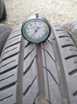 Alu 4 x 100 14' + letné pneu. - 4