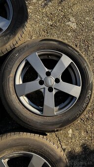 Sada dezent 4x100 185/65 r15 - 4