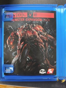 Evolve PS4 - 4