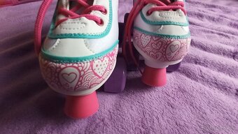 Kolieskové korčule 31/32 - 4