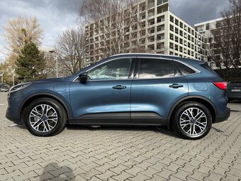 Ford Kuga 2.5 Duratec PHEV 225k Titanium X CVT
- 4