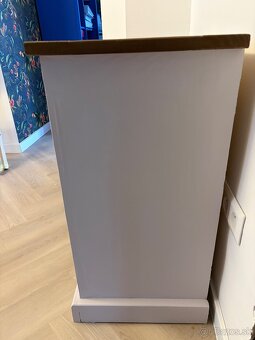 Kašmírová komoda - 4