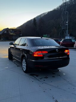 Škoda Superb II 2.0TDi - 4