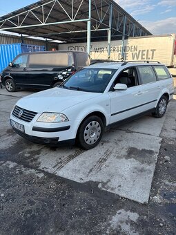 Volkswagen Passat 1.9tdi - 4