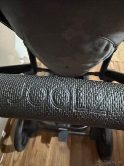 Joolz Day + tmavošedý - 4