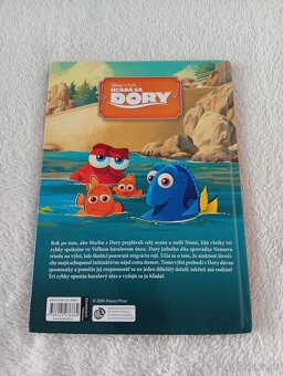 Disney Hľadá sa Dory - 4