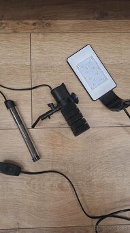 Predám malé akvárium - 4