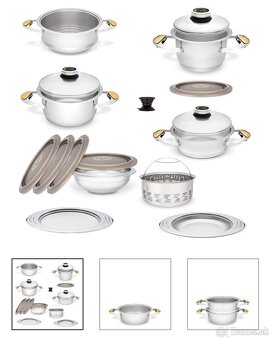 Zepter Suprava nádob - 4