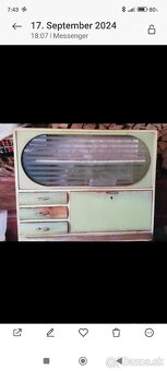 Predám starý kredenec - 4