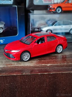 Modely áut Toyota - 4