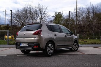 Peugeot 3008 1.6 blueHDI - 4