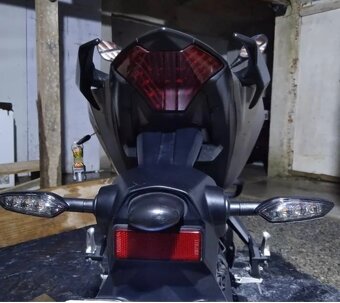 Smerovky Led Yamaha - 4