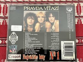 CD Tublatanka - Pravda Víťazí 1996 - 4