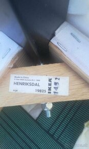 Kreslo Stoličky Ikea - 4