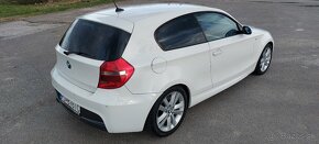 BMW 118d MPaket Nová STK/EK - 4