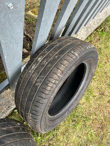 K-Letné pneumatiky Michelin R16 - 4