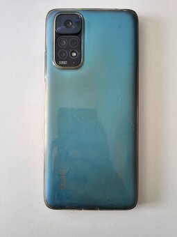 Xiaomi Redmi Note 11S 6GB/128GB, modrá - 4