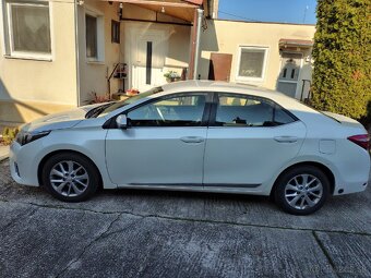 Toyora Corolla 1.6 Benzin + LPG, r.v. 2014, 317xxx km - 4