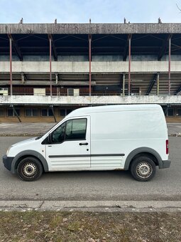 Ford Tranzit CONNECT 230 2009 - 4