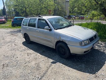 Volkswagen polo 1.9sdi - 4