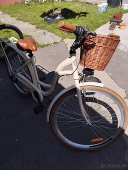 Dámsky bicykel - 4