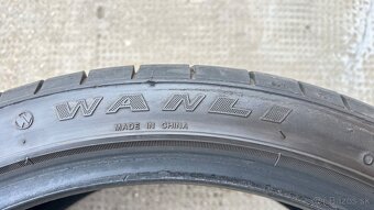Wanli Sport Macro 245/35 R19 93w DOT 4520 6-7mm - 4